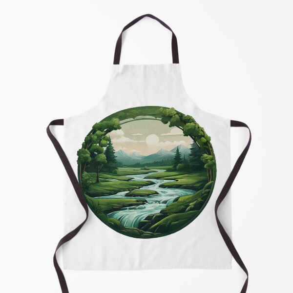 Item preview, Tranquil River Serenity  designed and sold by Mascot  Beast.