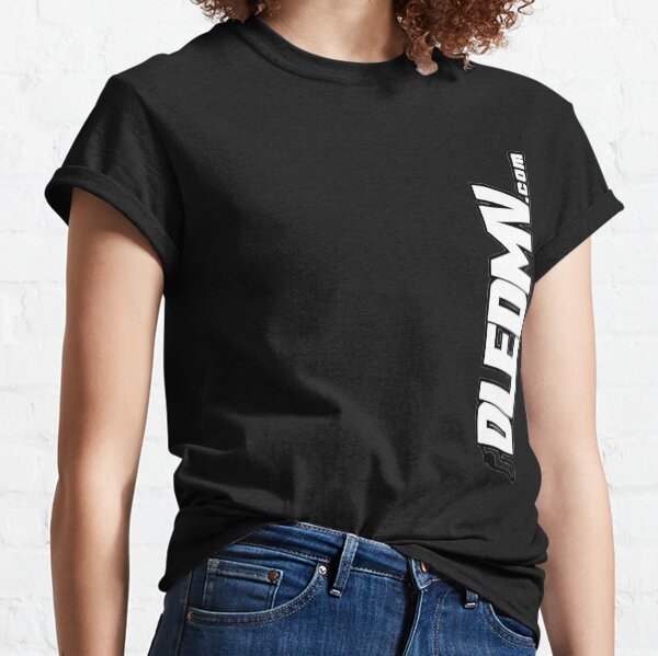 DLEDMV.com Classic T-Shirt