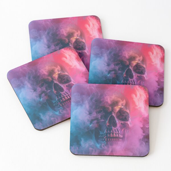 Item preview, Skull in Smoke designed and sold by Reichcorp.