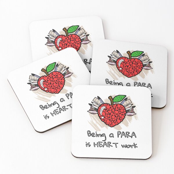 Item preview, Being Para is Heart Work gifts for designed and sold by byMartha.