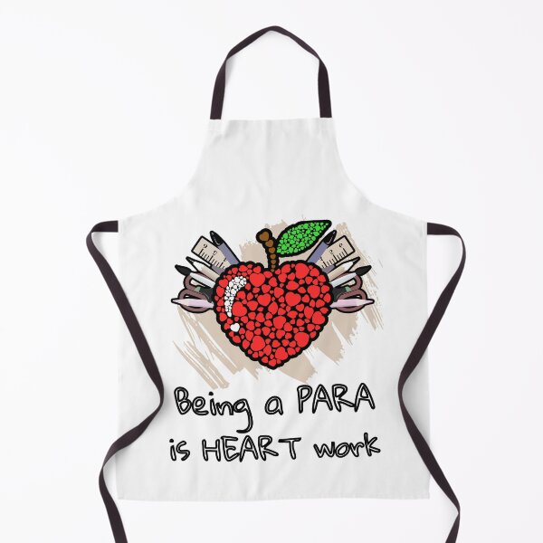 Item preview, Being Para is Heart Work gifts for designed and sold by byMartha.