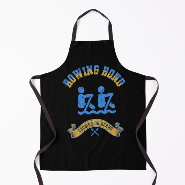 Item preview, Cousins Rowing Bond Design  designed and sold by LovelyHappyGift.