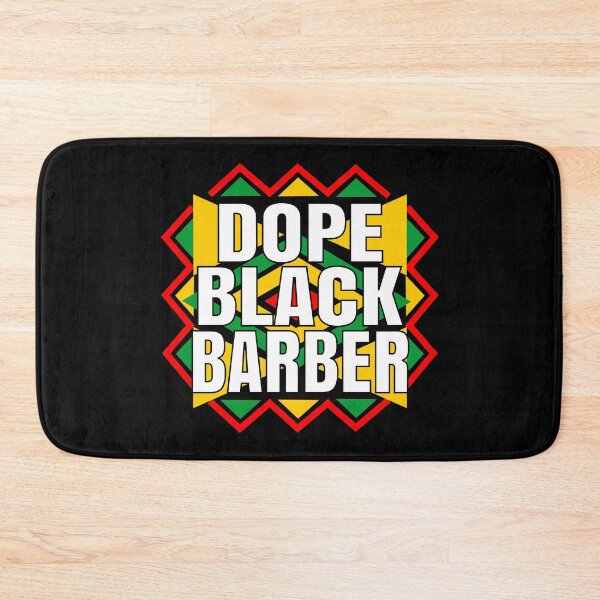 Item preview, Dope black Barber designed and sold by Colorfulman.