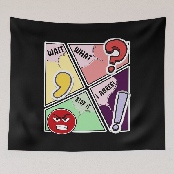 Item preview, Wait What Stop It I Agree - Funny Grammar Teacher designed and sold by TeeFleet Noble.