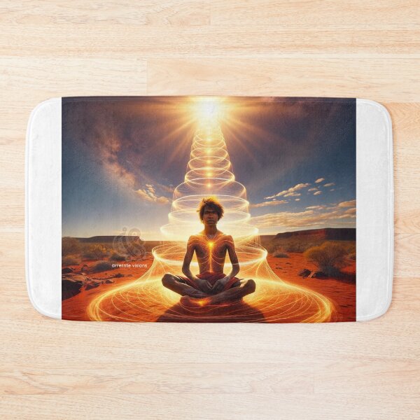 Item preview, Solar Alignment Meditation designed and sold by ArrernteVisions.