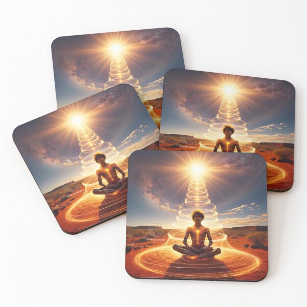 Item preview, Solar Alignment Meditation designed and sold by ArrernteVisions.