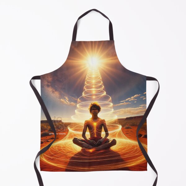 Item preview, Solar Alignment Meditation designed and sold by ArrernteVisions.