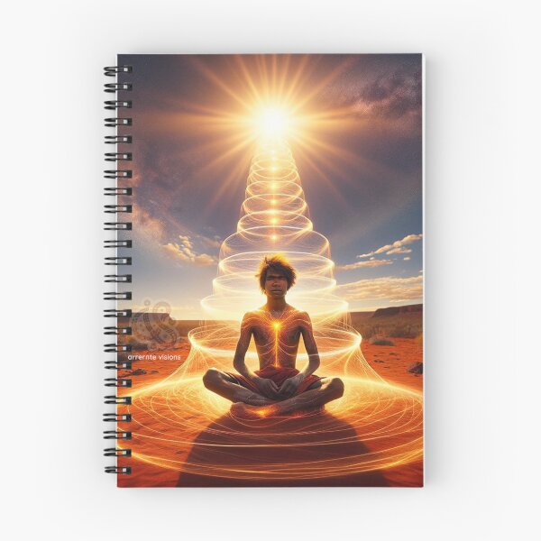 Item preview, Solar Alignment Meditation designed and sold by ArrernteVisions.