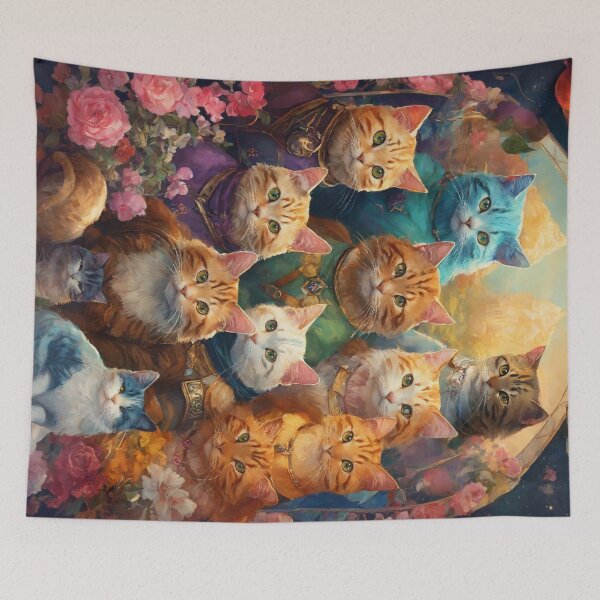 Item preview, Magic Cat designed and sold by RaF71PrO.