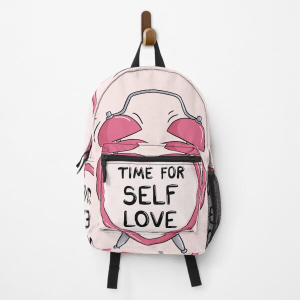 Item preview, Heart shaped alarm clock for self love designed and sold by NicoletaDesigns.