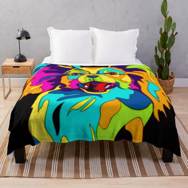 Item preview, Papillon Puppy Paradise designed and sold by BubbleSpy.