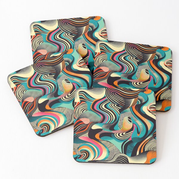 Item preview, Modern Pattern designed and sold by TheFreddo.