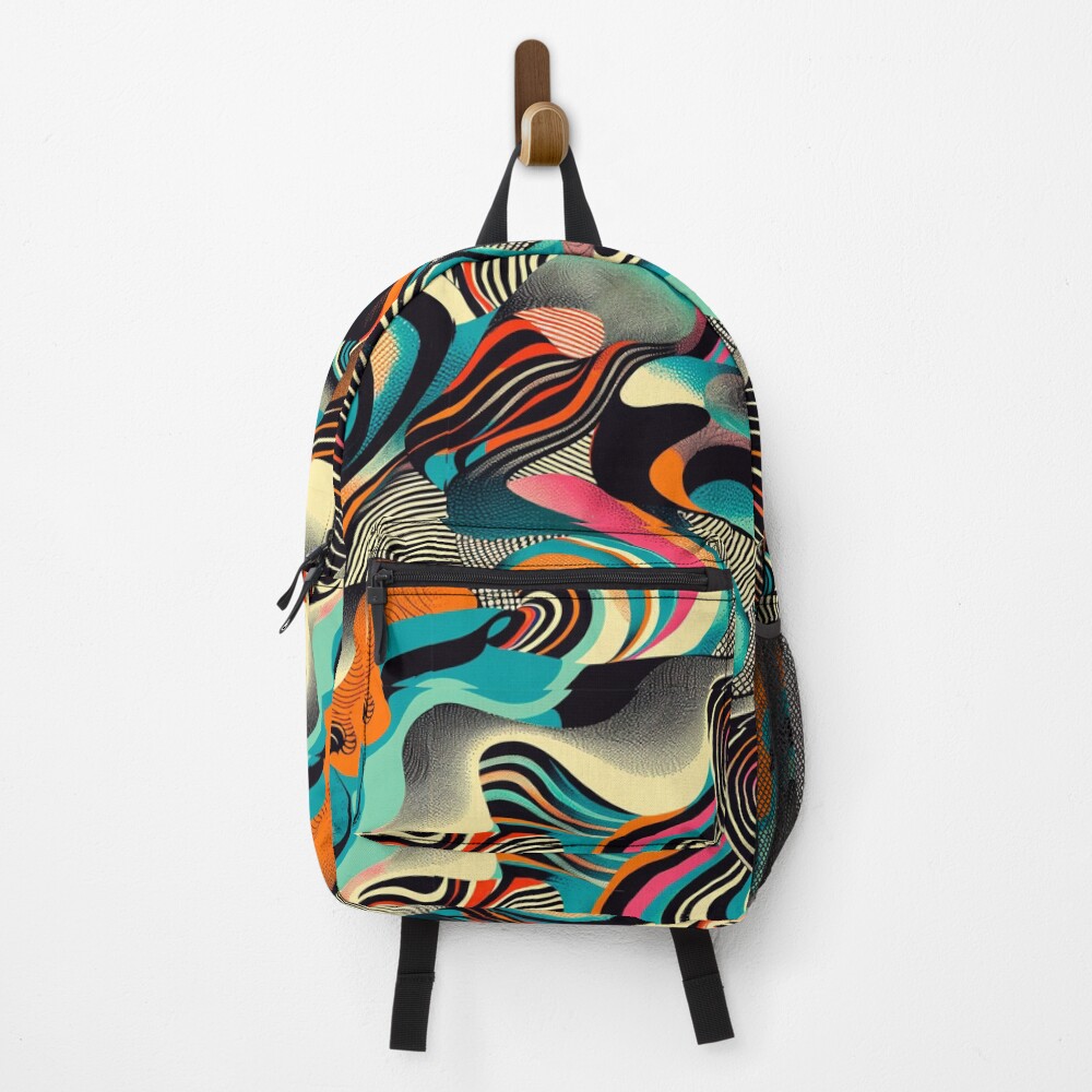 Item preview, Backpack designed and sold by TheFreddo.