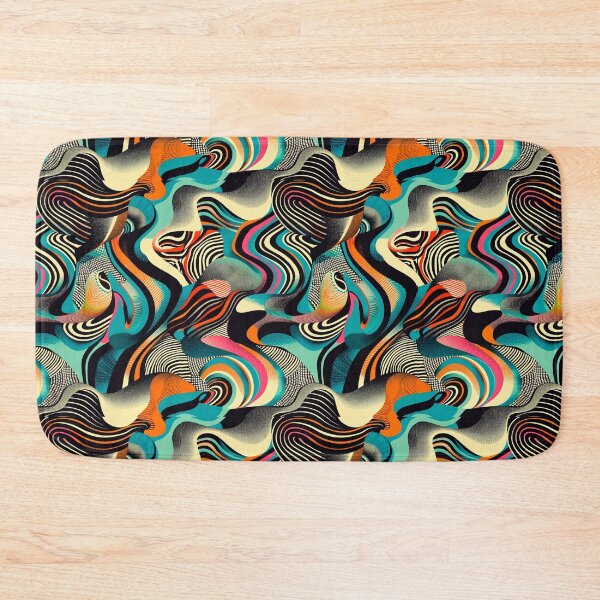 Item preview, Modern Pattern designed and sold by TheFreddo.