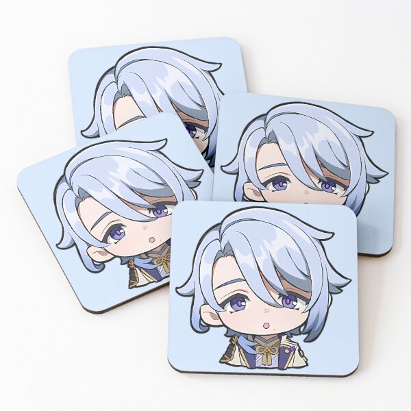 Item preview, Kamisato Ayato | Genshin Impact designed and sold by Verthalies.