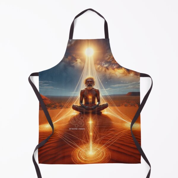 Item preview, Astral Desert Elder designed and sold by ArrernteVisions.