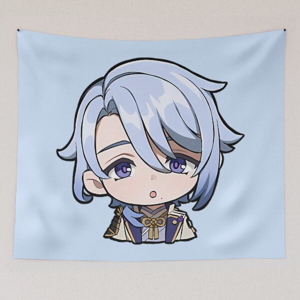 Item preview, Kamisato Ayato | Genshin Impact designed and sold by Verthalies.