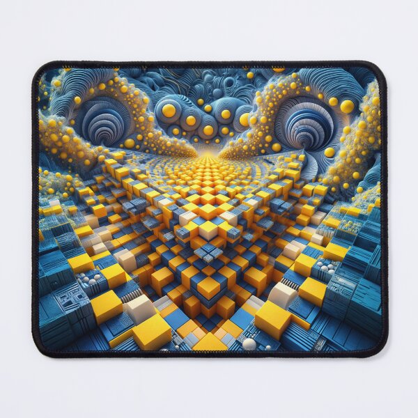 Item preview, Cube fractal designed and sold by MagicBreeze.