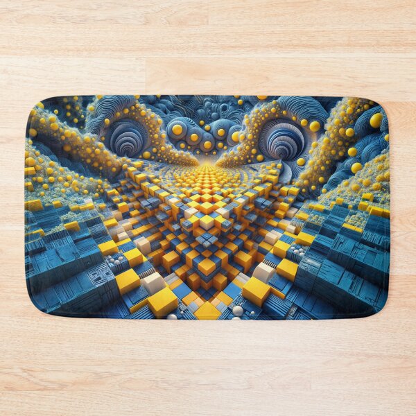 Item preview, Cube fractal designed and sold by MagicBreeze.