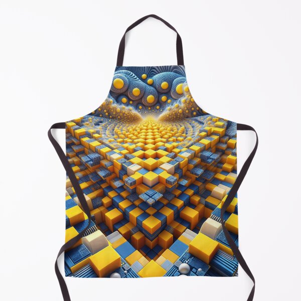 Item preview, Cube fractal designed and sold by MagicBreeze.