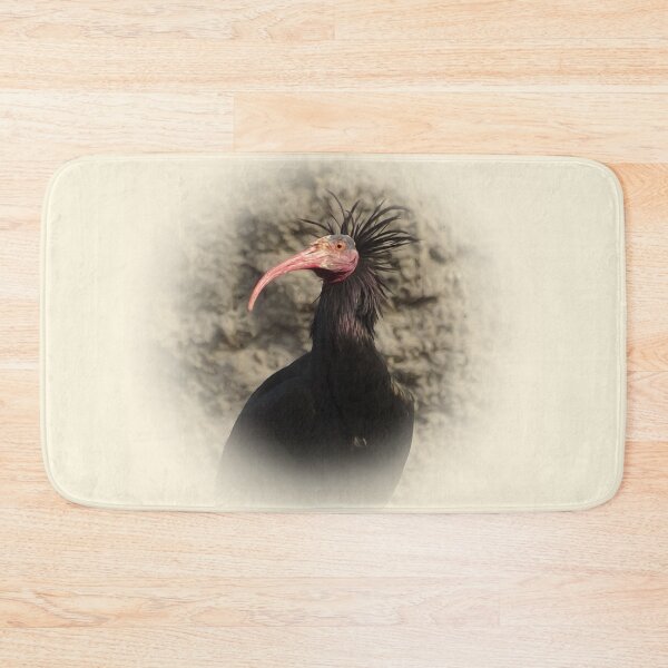 Item preview, Northern bald ibis designed and sold by Guardi71.