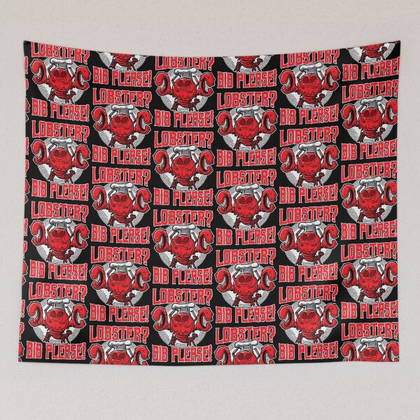 Item preview, Lobster? Bib Please!  designed and sold by eShirtLabs.