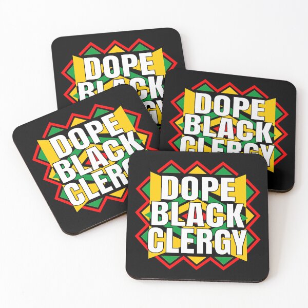 Item preview, Dope black Clergy designed and sold by Colorfulman.
