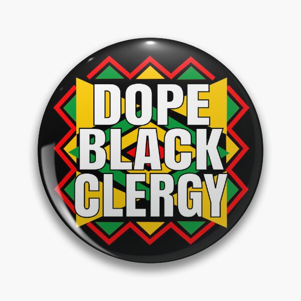 Item preview, Dope black Clergy designed and sold by Colorfulman.