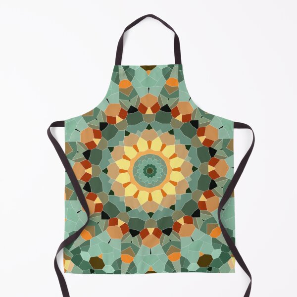 Item preview, Kaleidoscope Distortion Mosaic Tiles designed and sold by ObsidianDaz.