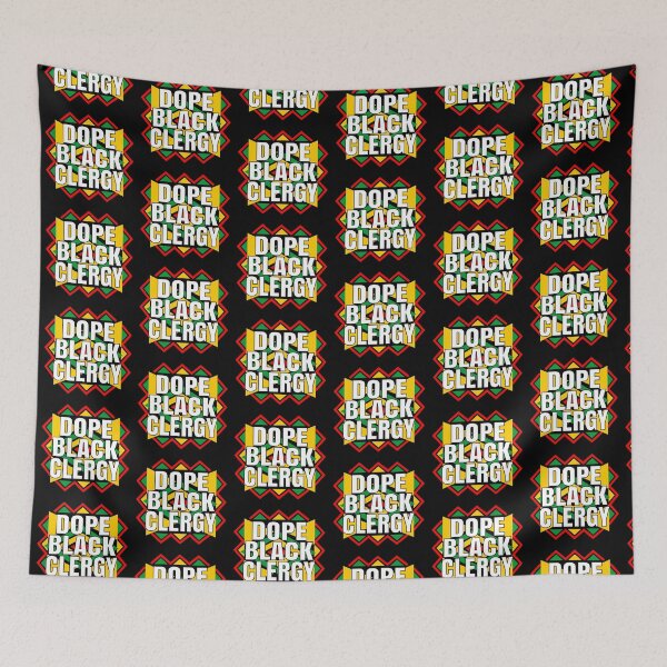Item preview, Dope black Clergy designed and sold by Colorfulman.