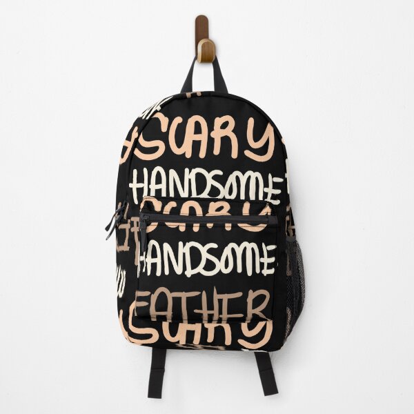 Item preview, Scary Handsome Father designed and sold by swizzytoes.