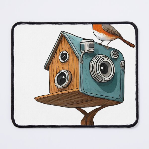 Item preview, Digital Photo Birdhouse designed and sold by omerfdln34.