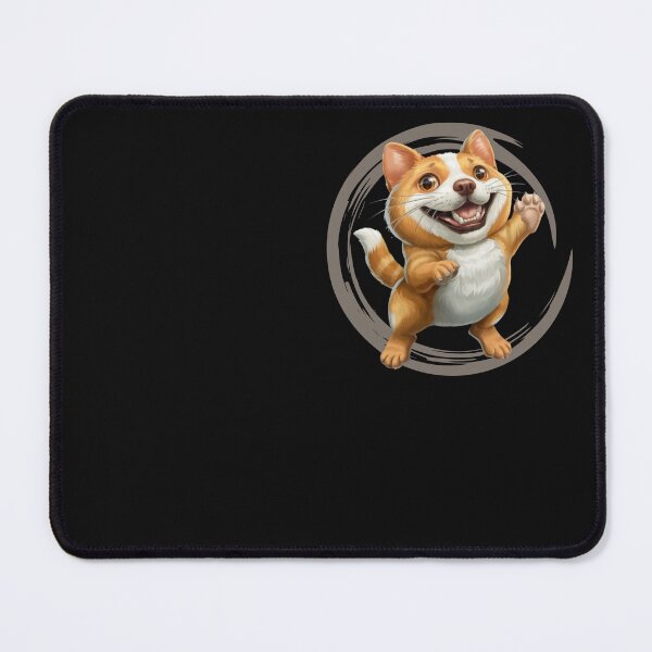 Item preview, little cheerful dog wants to play designed and sold by Moris-shop.