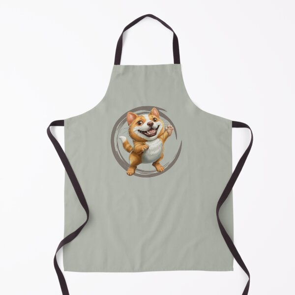 Item preview, little cheerful dog wants to play designed and sold by Moris-shop.