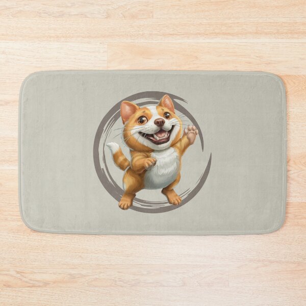 Item preview, little cheerful dog wants to play designed and sold by Moris-shop.
