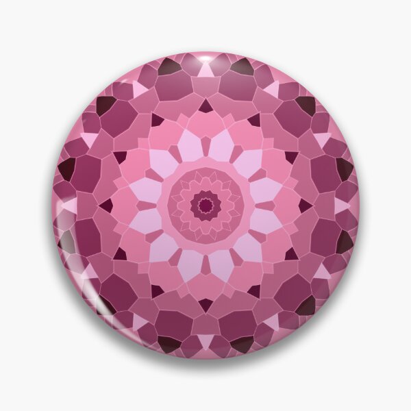 Item preview, Kaleidoscope Distortion Mosaic Tiles designed and sold by ObsidianDaz.