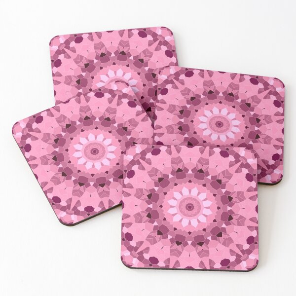 Item preview, Kaleidoscope Distortion Mosaic Tiles designed and sold by ObsidianDaz.