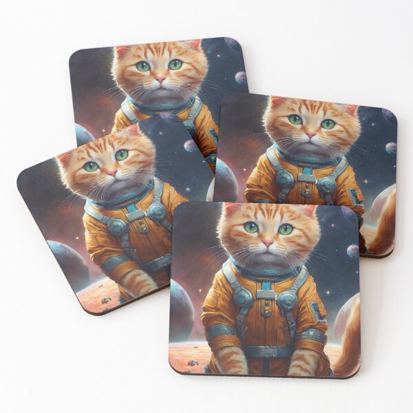 Item preview, Space Cat designed and sold by RaF71PrO.