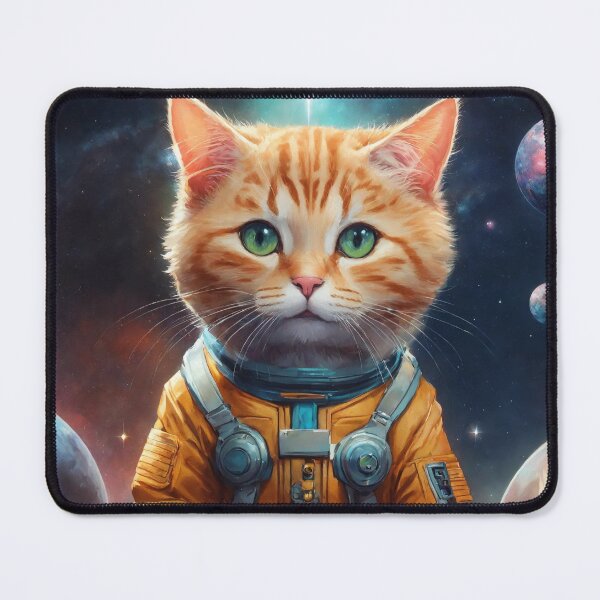 Item preview, Space Cat designed and sold by RaF71PrO.