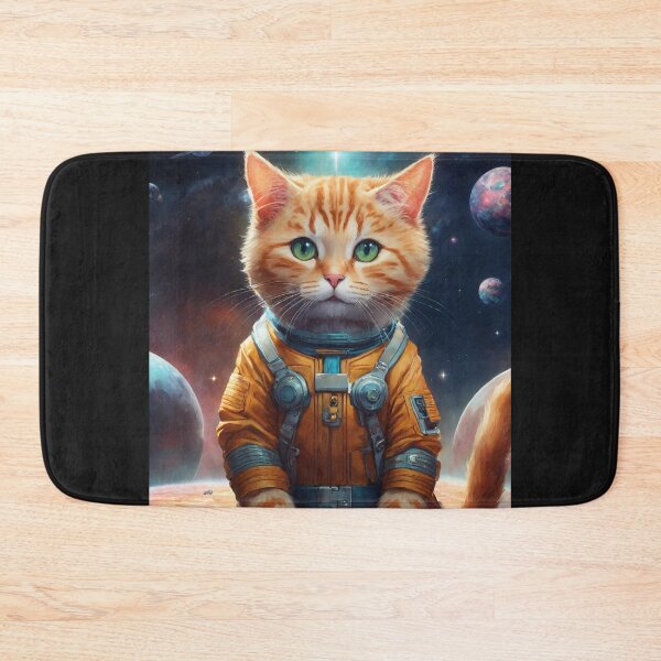 Item preview, Space Cat designed and sold by RaF71PrO.