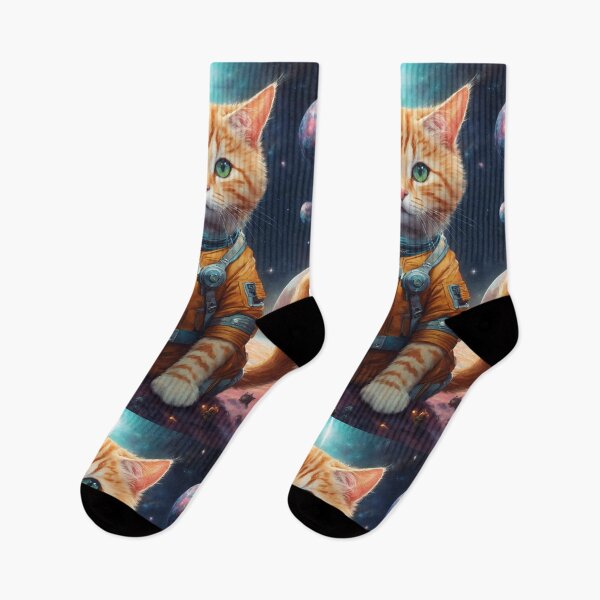 Item preview, Space Cat designed and sold by RaF71PrO.