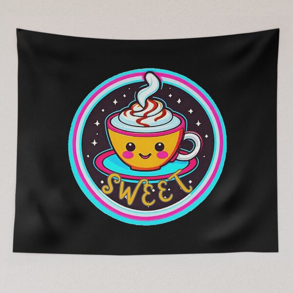 Item preview, Sweet Smile Mug. designed and sold by Giulivo Store Graphic.
