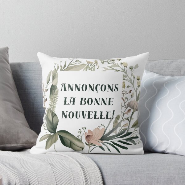 Aperçu de l'œuvre Annonçons la Bonne Nouvelle - Fleurs sauvages créée et vendue par JWBonneNouvelle.