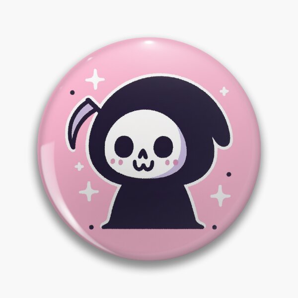 Item preview, Smiling Shinigami designed and sold by zzz888.