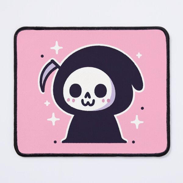 Item preview, Smiling Shinigami designed and sold by zzz888.