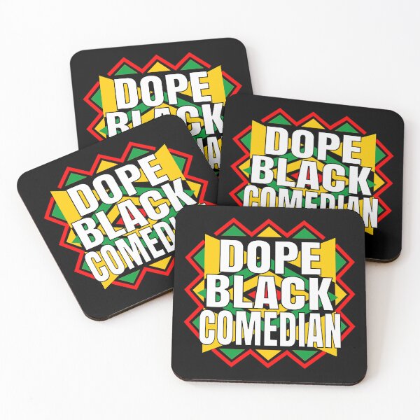 Item preview, Dope black Comedian designed and sold by Colorfulman.
