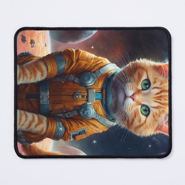 Item preview, Space Cat designed and sold by RaF71PrO.