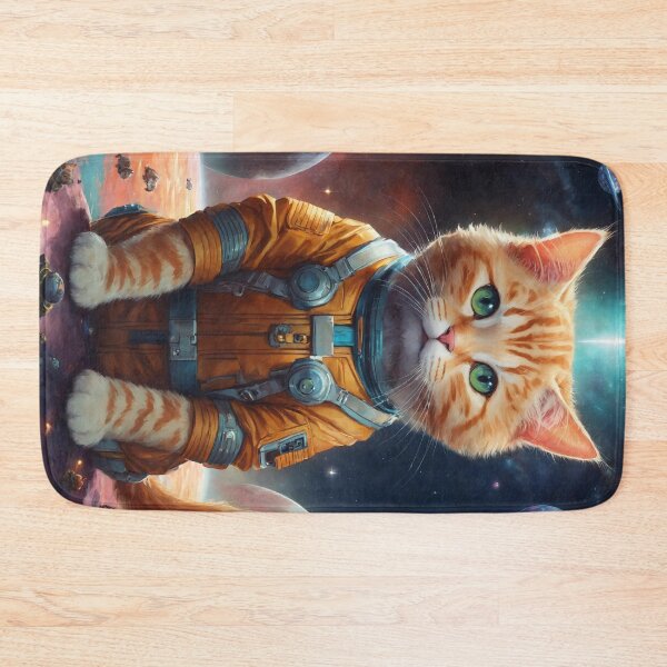 Item preview, Space Cat designed and sold by RaF71PrO.