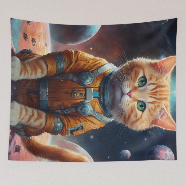Item preview, Space Cat designed and sold by RaF71PrO.