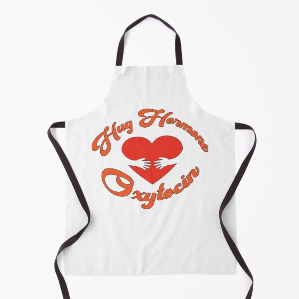Item preview, Hug Hormone Oxytocin - Love Message designed and sold by Harlake.